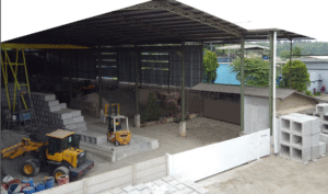 Area Workshop BC Precast