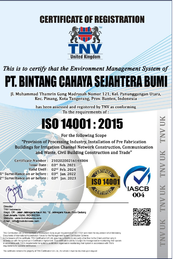 ISO 14001
