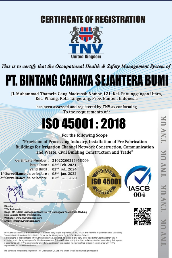 ISO 45001