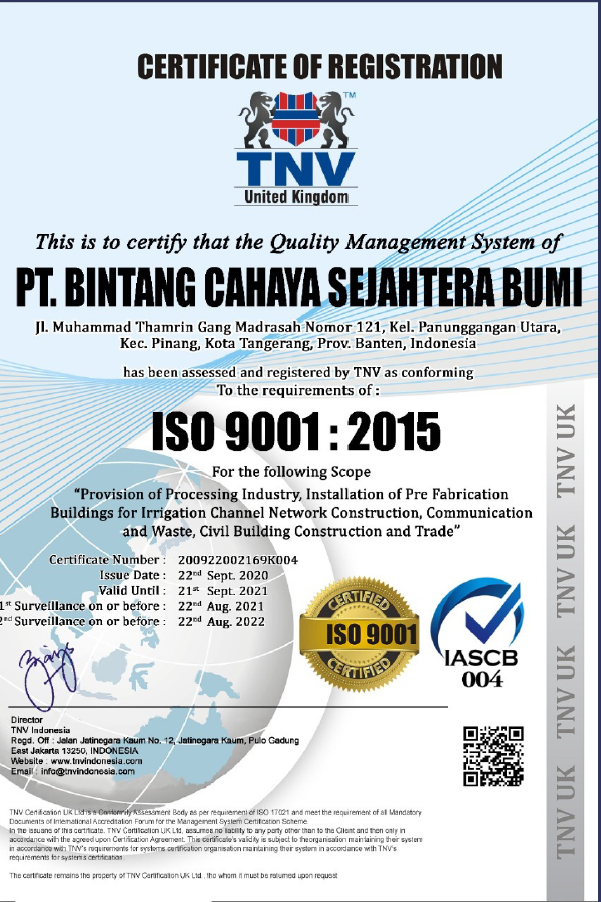 ISO 9001