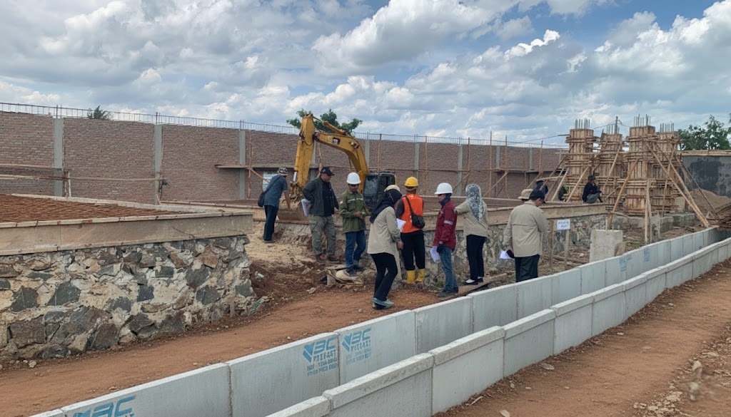 Kampung Nelayan Lampung